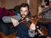 Γρηγόρης Λάγγας (βιολί)