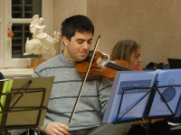 Ζαχαρίου Δημήτρης (βιολί)