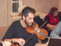 Μπατσικούρας Παύλος (βιολί)